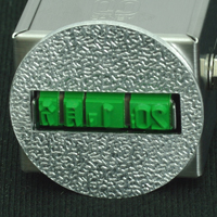 日付印　器具　４連タイプ